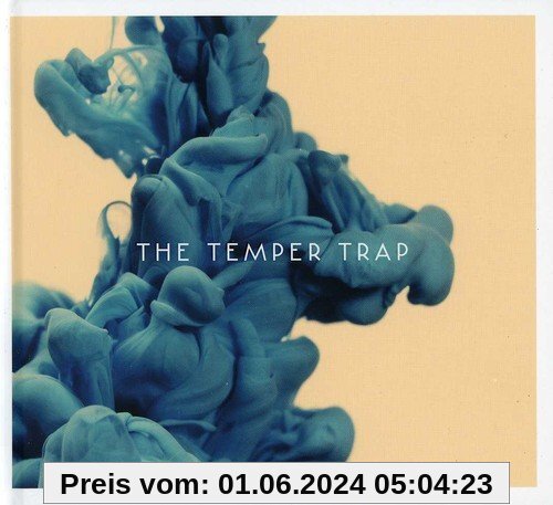 The Temper Trap (Deluxe inkl. drei Bonus Tracks) von the Temper Trap