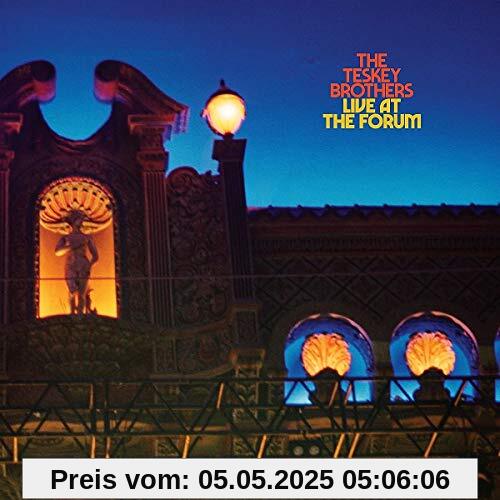 Live at the Forum von the Teskey Brothers