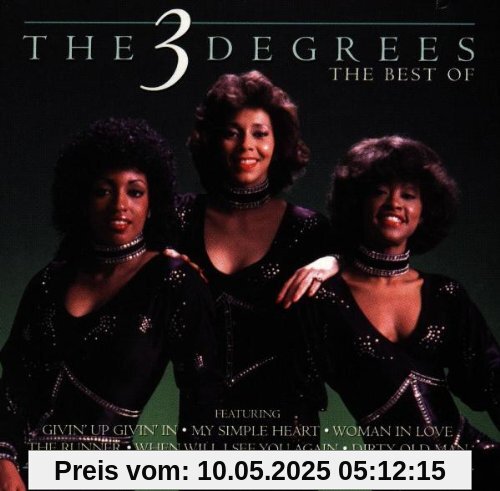Best of the Three Degrees von the Three Degrees