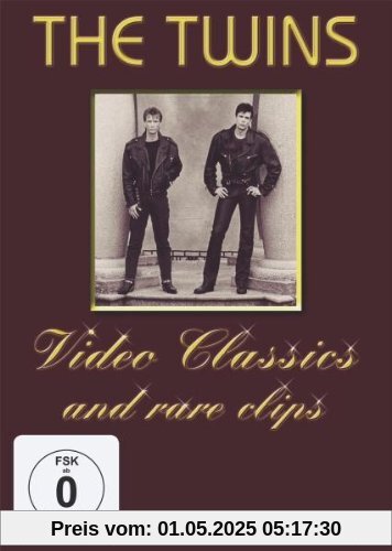 The Twins - Video Classics and Rare Tracks von the Twins
