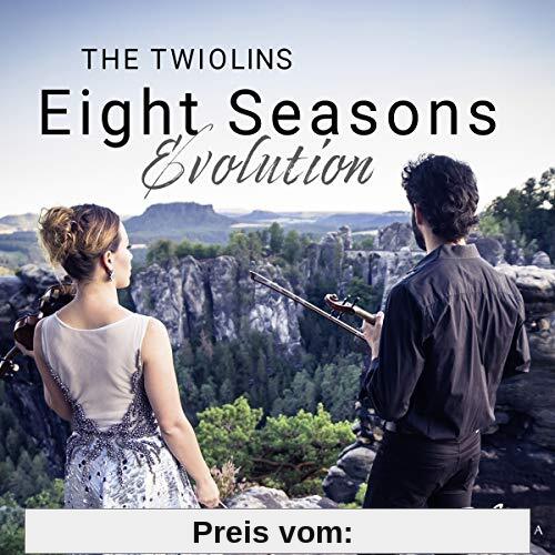 Eight Seasons Evolution von the Twiolins