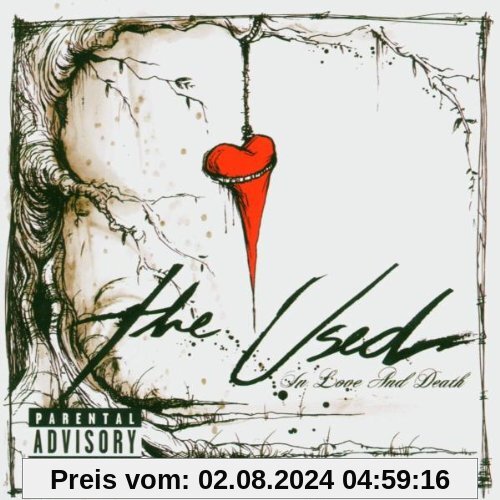 In Love and Death von the Used