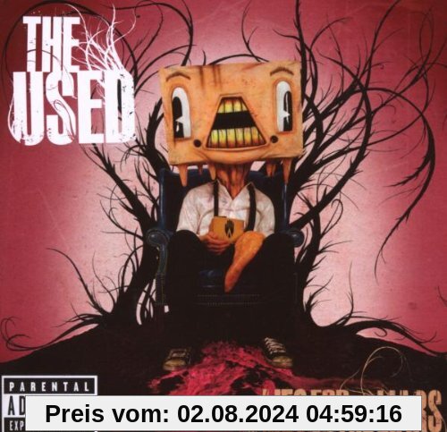Lies for the Liars von the Used