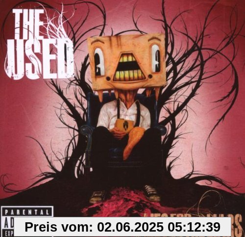 Lies for the Liars von The Used