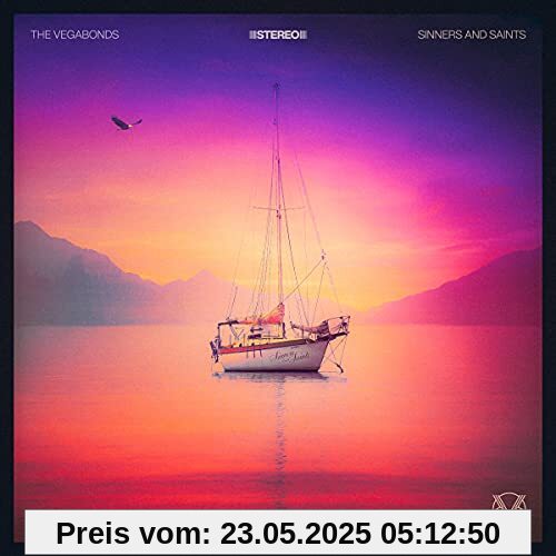 Sinners and Saints von the Vegabonds