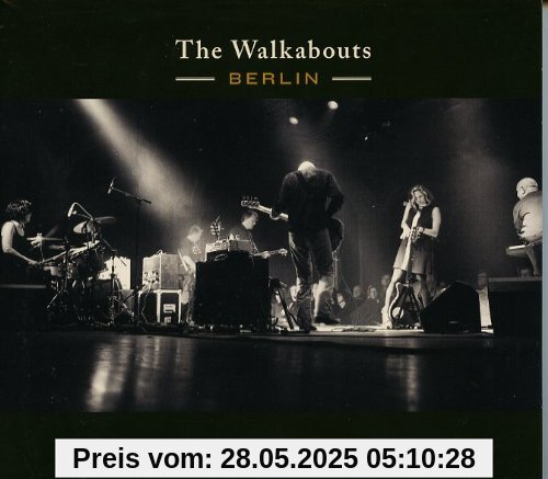 Berlin von the Walkabouts