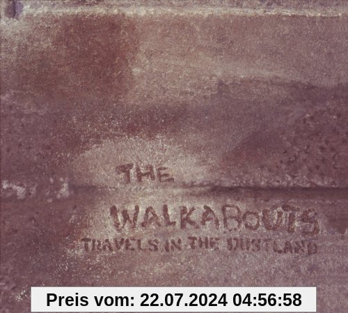 Travels in the Dustland von the Walkabouts