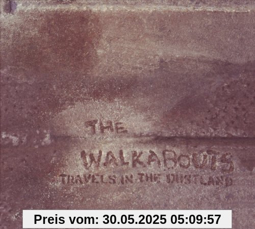 Travels in the Dustland von the Walkabouts