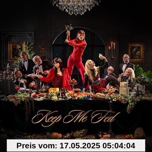 Keep Me Fed von the Warning