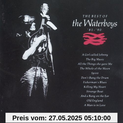 Best of...from '81 to '90 von the Waterboys