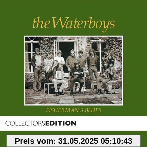 Fisherman's Blues-Collectors Edition Fisherman's Blues-Collectors Edition von the Waterboys