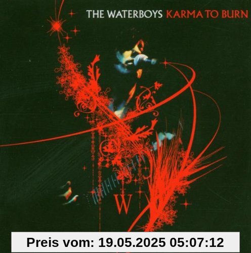 Karma to Burn von the Waterboys