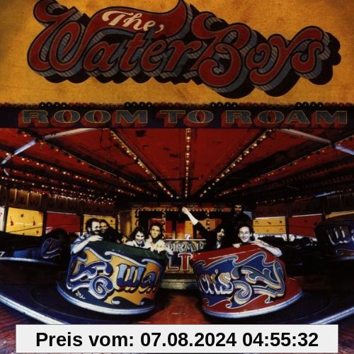 Room to Roam von the Waterboys