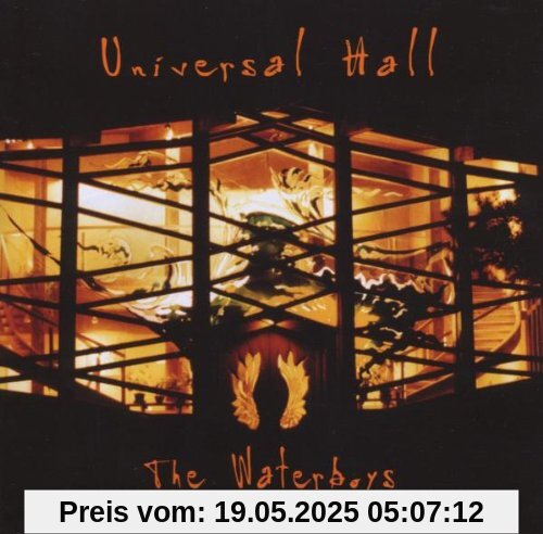 Universal Hall Universal Hall von the Waterboys