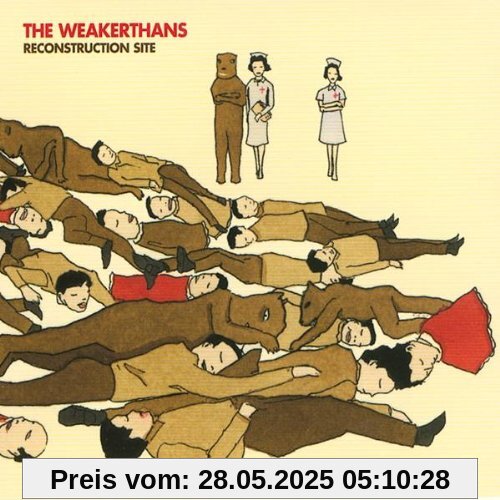 Reconstruction Site von the Weakerthans