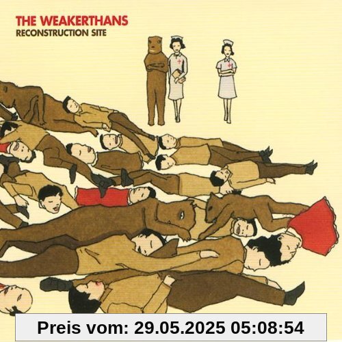 Reconstruction Site von the Weakerthans