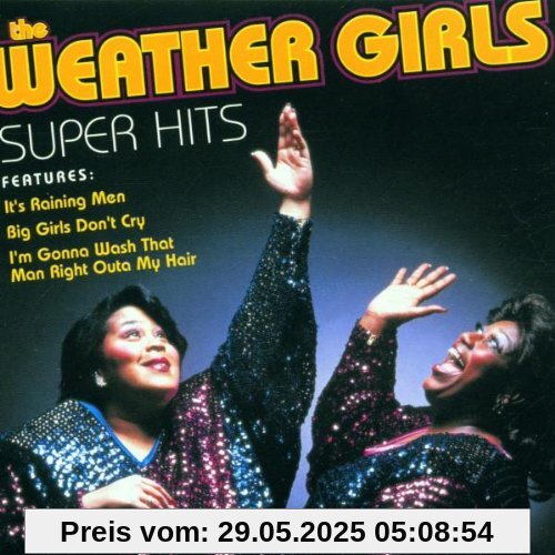 Super Hits von the Weather Girls