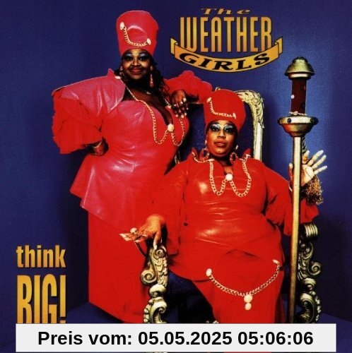 Think Big! von the Weather Girls