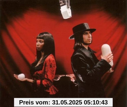 Blue Orchid von the White Stripes