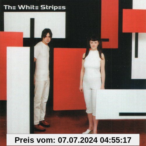 De Stijl von the White Stripes