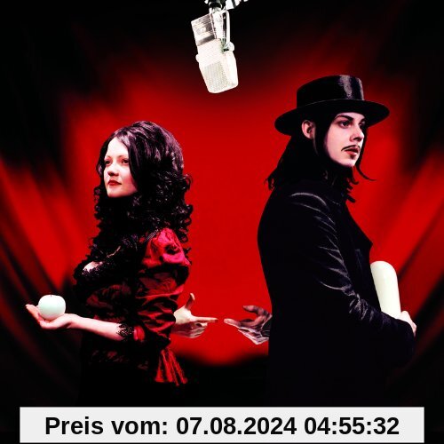 Get Behind Me Satan von the White Stripes