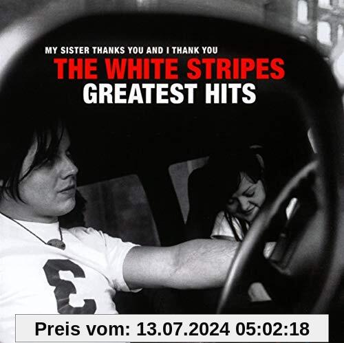 The White Stripes Greatest Hits von the White Stripes