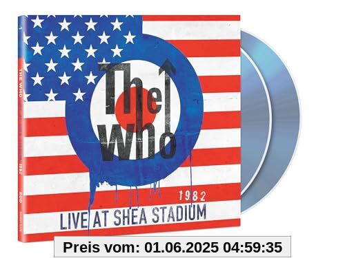 Live At Shea Stadium 1982 (2CD) von the Who