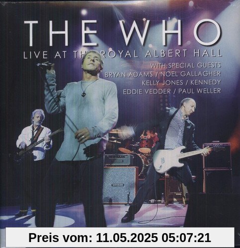 Live at the Royal Albert Hall [Vinyl LP] von the Who