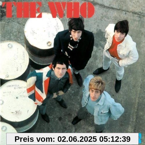 My Generation (Deluxe Edition) von the Who