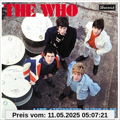 My Generation (Half-Speed Remastered 2021 Vinyl) [Vinyl LP] von the Who