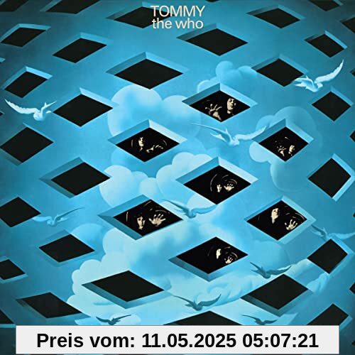 Tommy (Ltd.2LP) [Vinyl LP] von the Who