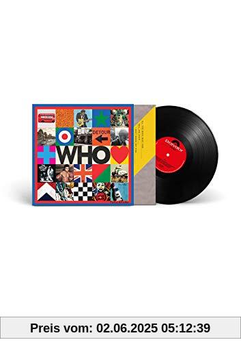 WHO [Vinyl LP] von the Who