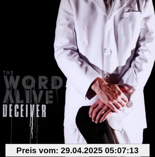 Deceiver von The Word Alive