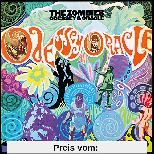 Odessey And Oracle: 50th Anniversary Edition von the Zombies
