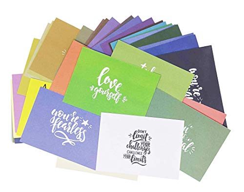 the lazy panda card company 45 Shades of Motivation Postkarten-Set 45 verschiedene Motivations- und inspirierende Zitate the lazy panda card company 45 Shades of Motivation Postkarten-Set 45 verschiedene Motivations- und inspirierende Zitate von the lazy panda card company