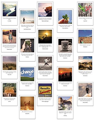 the lazy panda card company Inspirierende und motivierende Postkarten – Set mit 20 Postkarten 20 verschiedene motivierende und inspirierende Zitate the lazy panda card company Inspirierende und motivierende Postkarten – Set mit 20 Postkarten 20 verschiedene motivierende und inspirierende Zitate von the lazy panda card company