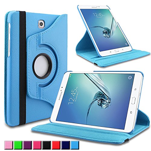 Theoutlettablet - Schutzhülle für Samsung Galaxy Tab A 9,7 Zoll SM-T550, SM-T555, SM-557 von theoutlettablet