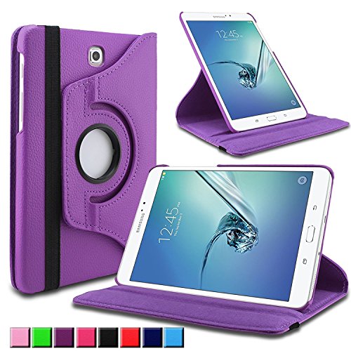 Theoutlettablet - Schutzhülle für Samsung Galaxy Tab A 9.7" SM-T550, SM-T555, SM-555 von theoutlettablet