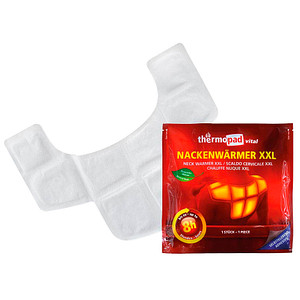 thermopad® Wärmepflaster XXL 78893 weiß, 3 St. von thermopad®