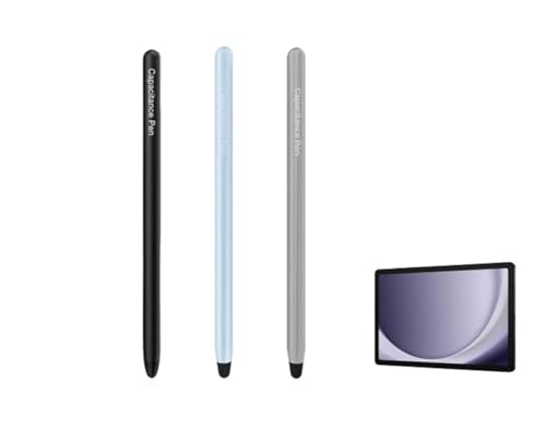 Eingabestift für Fold 6 Stift (unterstützt sowohl interne externe Bildschirme) für Samsung Galaxy Z Fold 6 S Pen (Schwarz + Blau + Grau) von thexxa