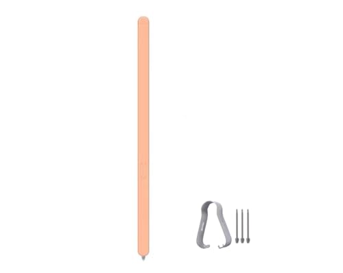 S Pen Fold 6 Edition Touch Stylus Galaxy Z Fold 6/5 5G Pen für Samsung Galaxy Z Fold 6/5 S Pen (Orange) von thexxa