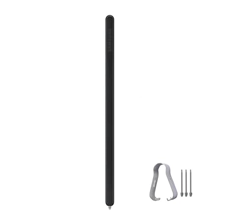S Pen Fold 6 Edition Touch Stylus Galaxy Z Fold 6 5G Pen für Samsung Galaxy Z Fold 6 S Pen (Schwarz) von thexxa
