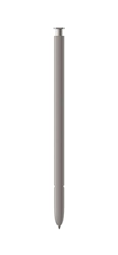 thexxa S24 Ultra Pen Ersatz für Samsung Galaxy S24 Ultra Stylus S Pen【Ohne Bluetooth】+ Spitzen/Federn (Marmorgrau) von thexxa