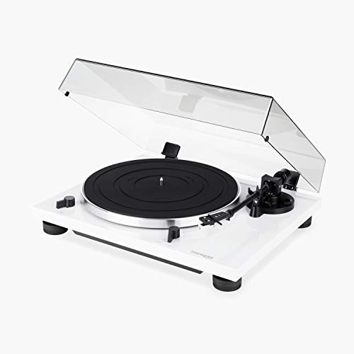 Thorens TD 201 Hochglanz weiß von thorens