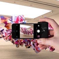 Kamera-Auslöser für iPhone 5 von thumbsUp!