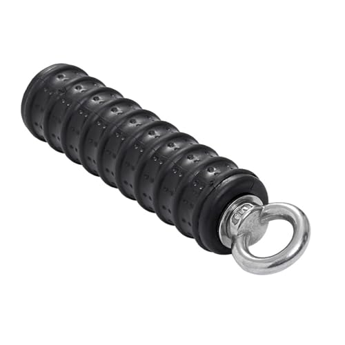 tieedhfu Stabile Struktur, Fitness Griffaufsatz für sichere Trainingseinheiten. Robuster und langlebiger ABS Kabel Maschinenaufsatz von tieedhfu