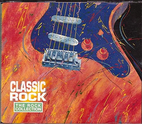 Classic Rock The Rock Collection CD Gebraucht sehr gut von time life
