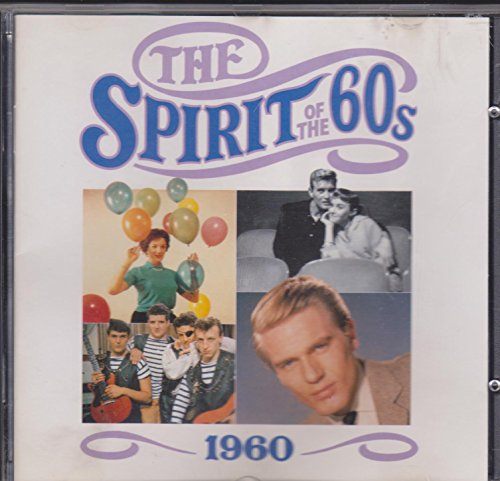 various - spirit of the 60s CD 1960 von time life