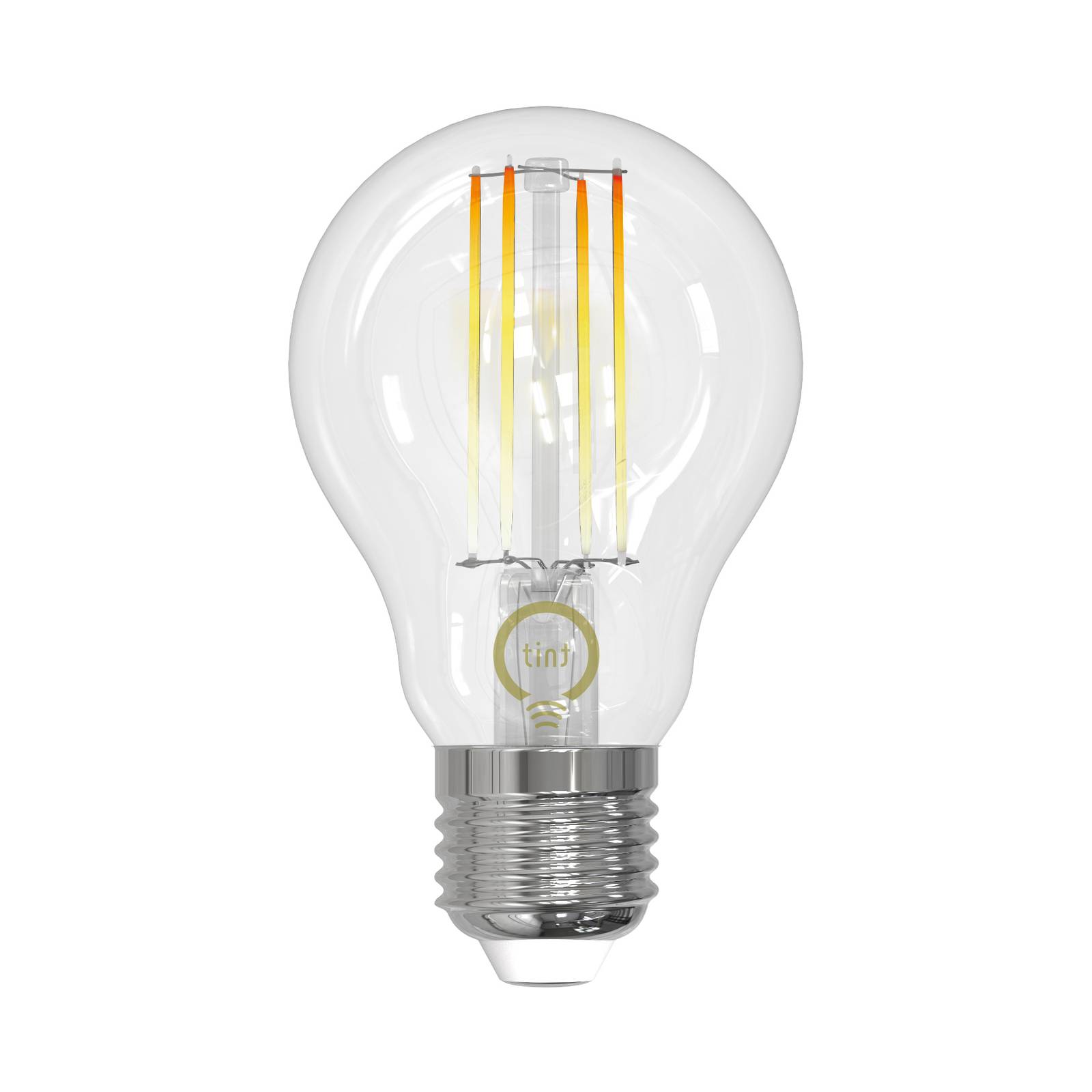 Müller Licht tint LED-Filamentlampe E27 7W CCT von tint