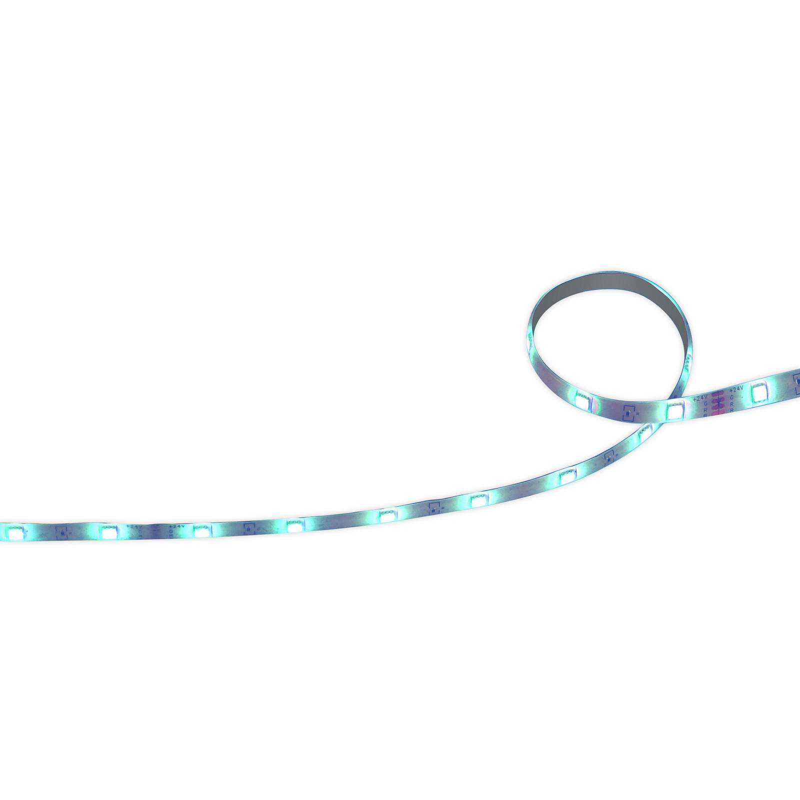 Müller Licht tint LED-Strip Color, Zigbee, Bluetooth 5 Meter Müller Licht tint LED-Strip Color, Zigbee, Bluetooth 5 Meter von tint